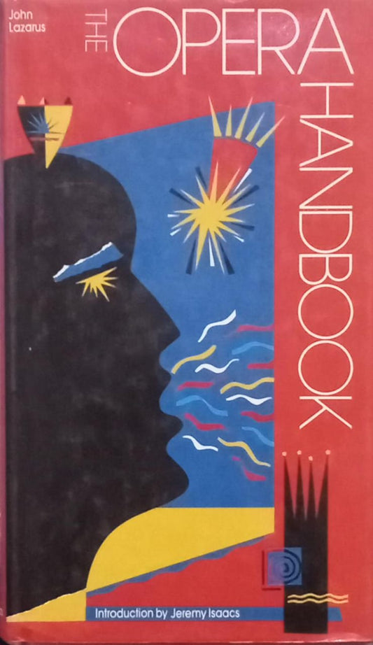 The Opera Handbook Hardcover [RARE BOOKS]