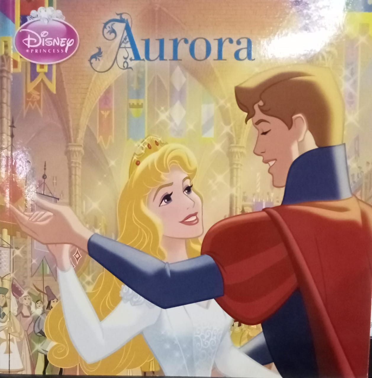 Disney princess: Aurora