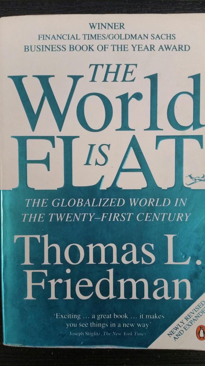 The World is Flat
