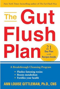 The Gut Flush Plan [Rare books]