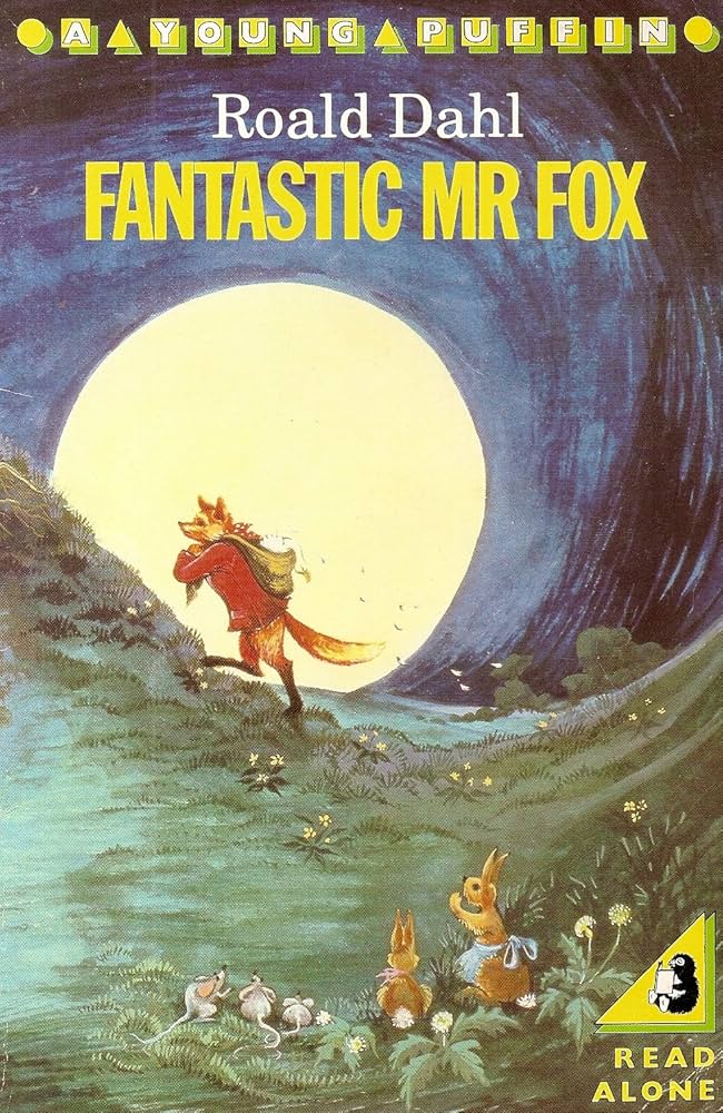 Fantastic Mr. Fox