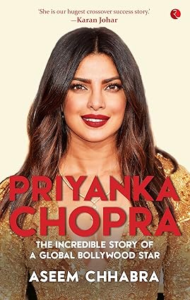 Priyanka chopra [hardcover]