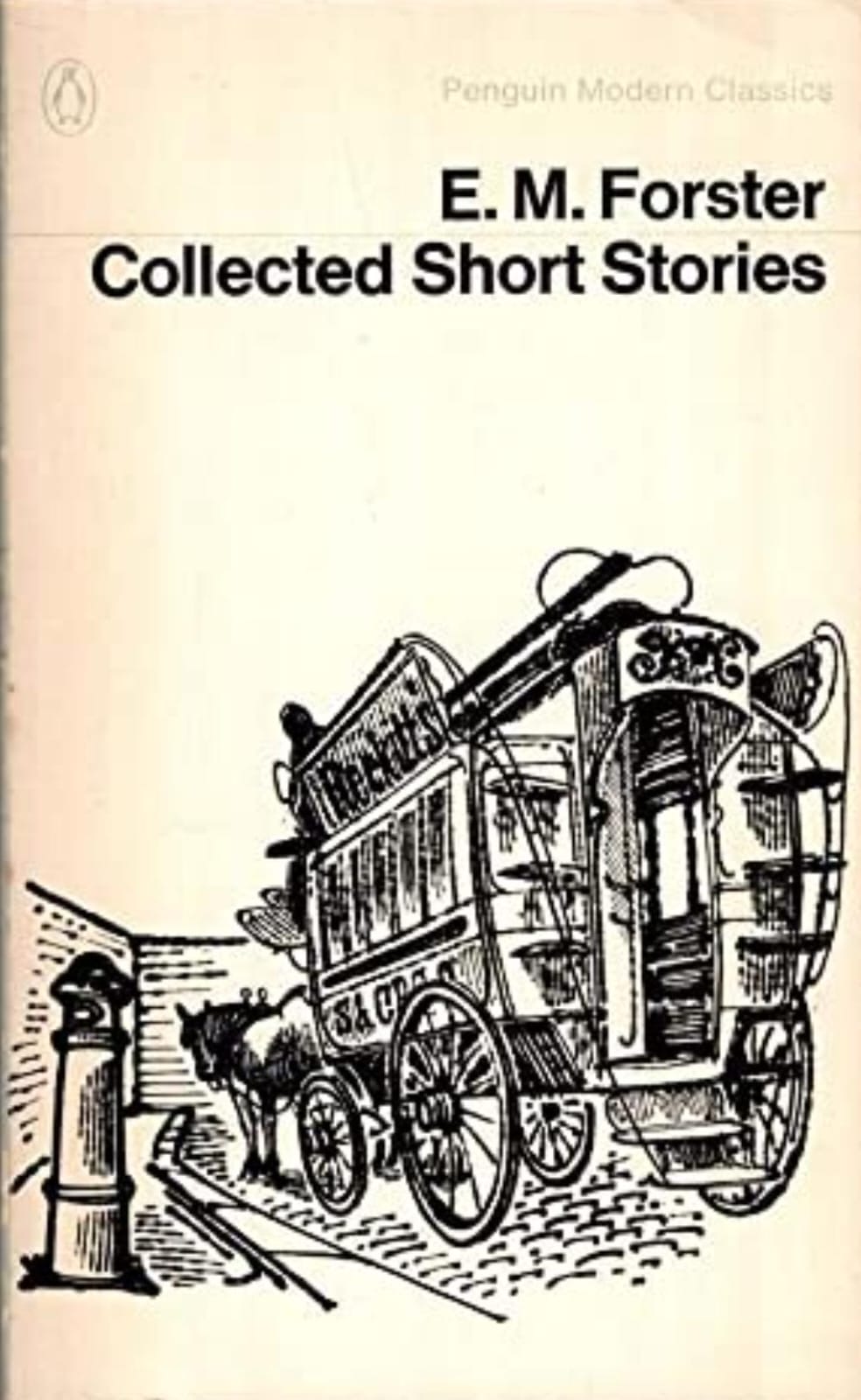 Collected Short Stories by E.M. Forster [rare books]