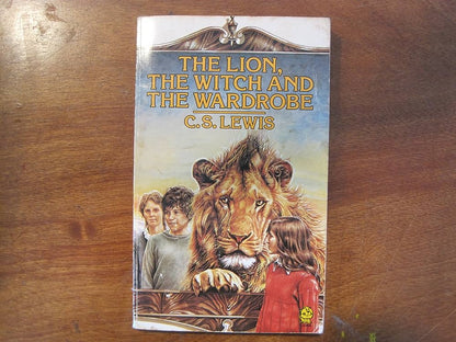 The Lion, the Witch and the Wardrobe