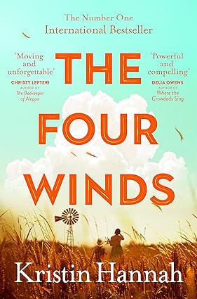 The Four Winds by Kristin Hannah [Premium Books]