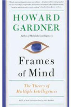 Load image into Gallery viewer, Frames of Mind: The Theory of Multiple Intelligences [Rare books]
