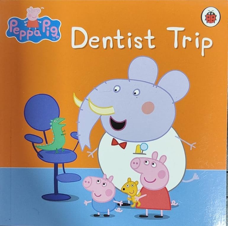 Dentist trip [PALM SIZE]