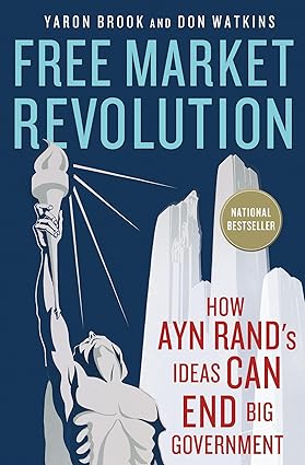 Free Market Revolution [Hardcover] [Rare books]