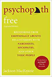 Psychopath Free [RARE BOOKS]