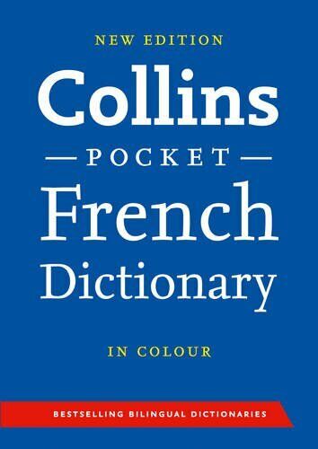 Collins pocket french dictionary