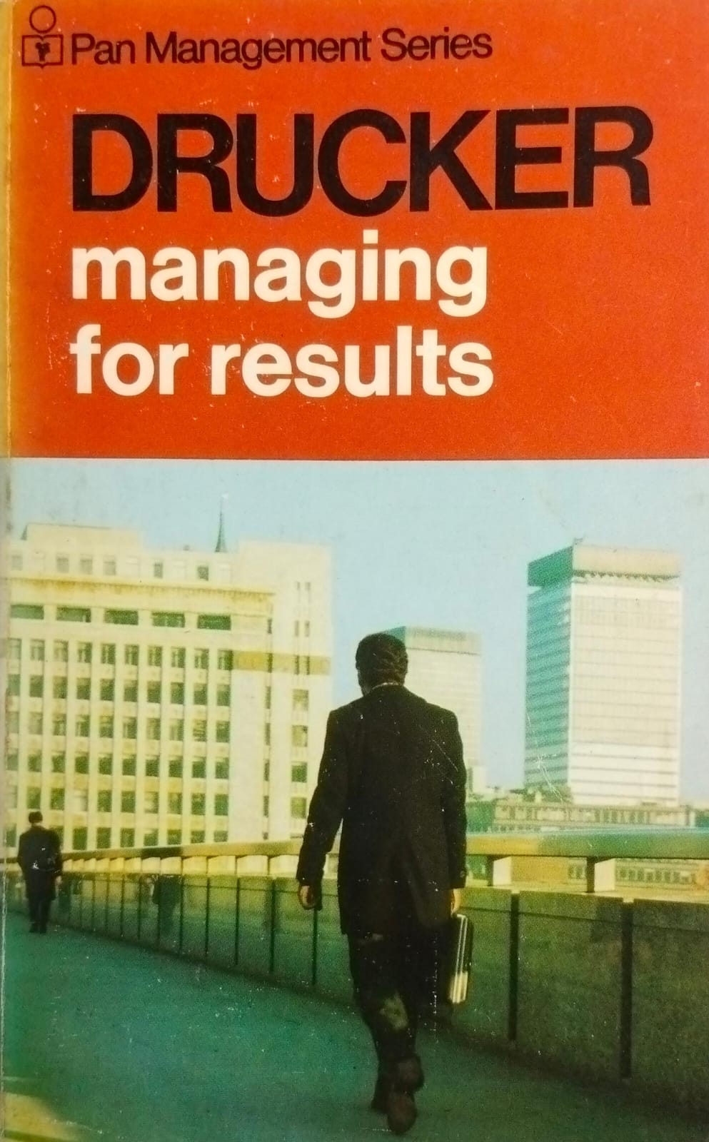 Managing for results [rare books]