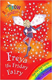 Freya The Friday Fairy