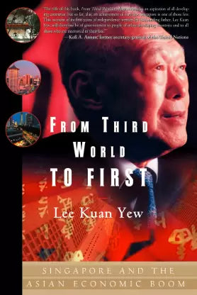 From Third World To First [rare books]