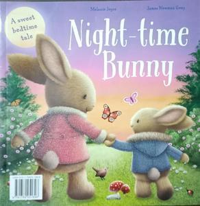 Night-time Bunny