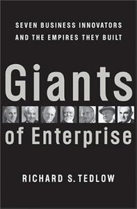 Giants of enterprise [hardcover][rare books]