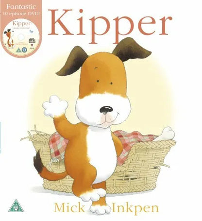 Kipper [without dvd]