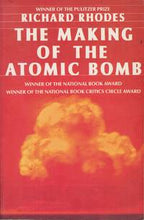 Load image into Gallery viewer, The making of the atomic bomb [rare books]
