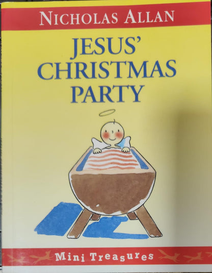 Jesus Christmas Party