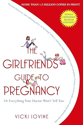 The Girlfriends' Guide to Pregnancy [RARE BOOK]