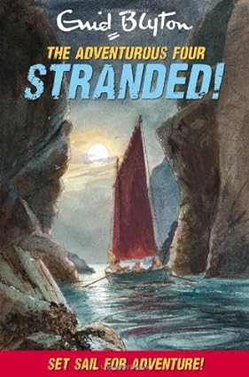Stranded! (adventurous four)