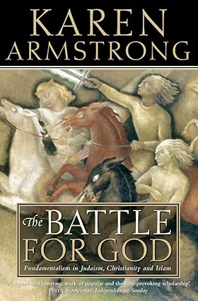 The battle for god