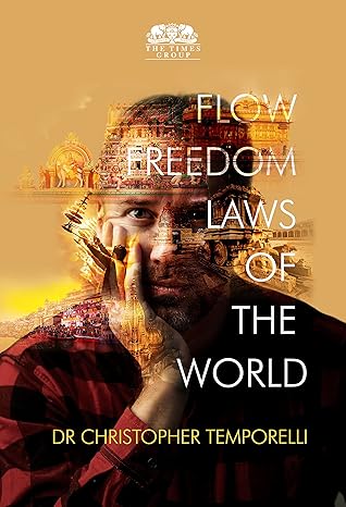 FLOW Freedom Laws of the World® [Hardcover][RARE BOOKS]