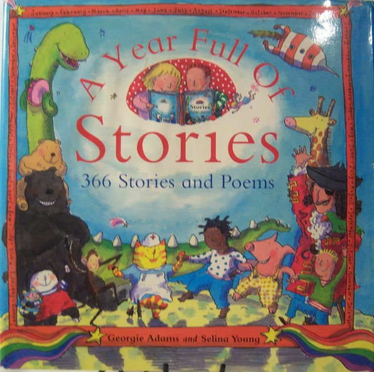 A Year Full of Stories [HARDCOVER]