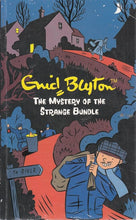 Load image into Gallery viewer, The Mystery of the Strange Bundle: Book 10 (The Find-Outers)
