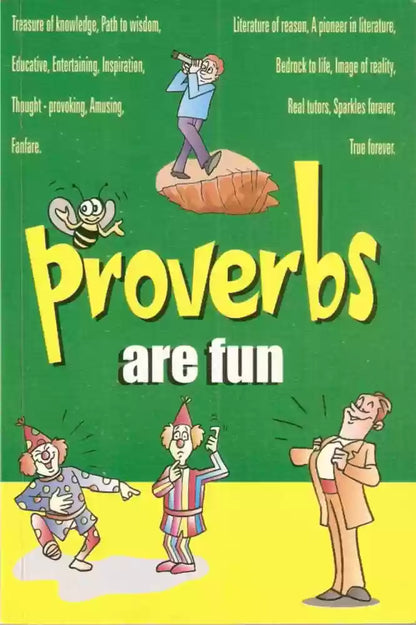 Proverbs are Fun