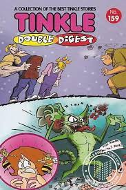tinkle double digest no 159 [graphic novel]