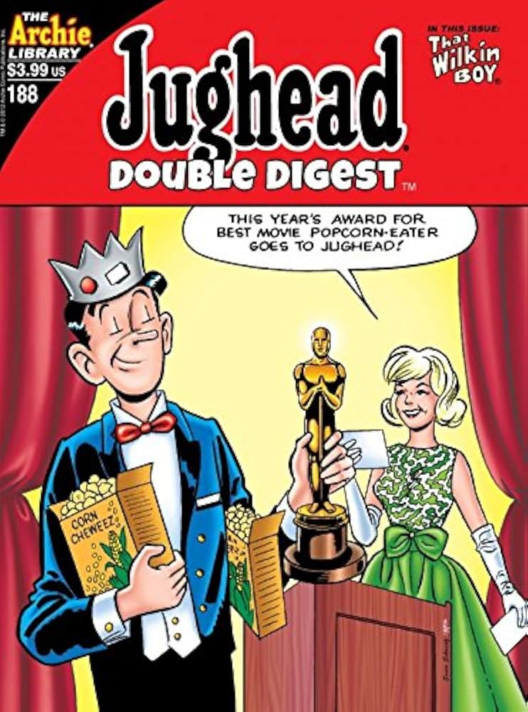 Jughead's double digest No.188