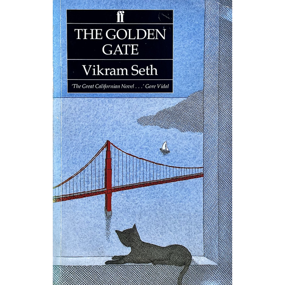 The Golden Gate (RARE BOOKS)