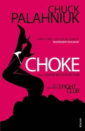Choke [RARE BOOKS]