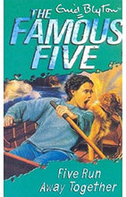 Load image into Gallery viewer, Five Run Away Together: Book 3 by Enid Blyton
