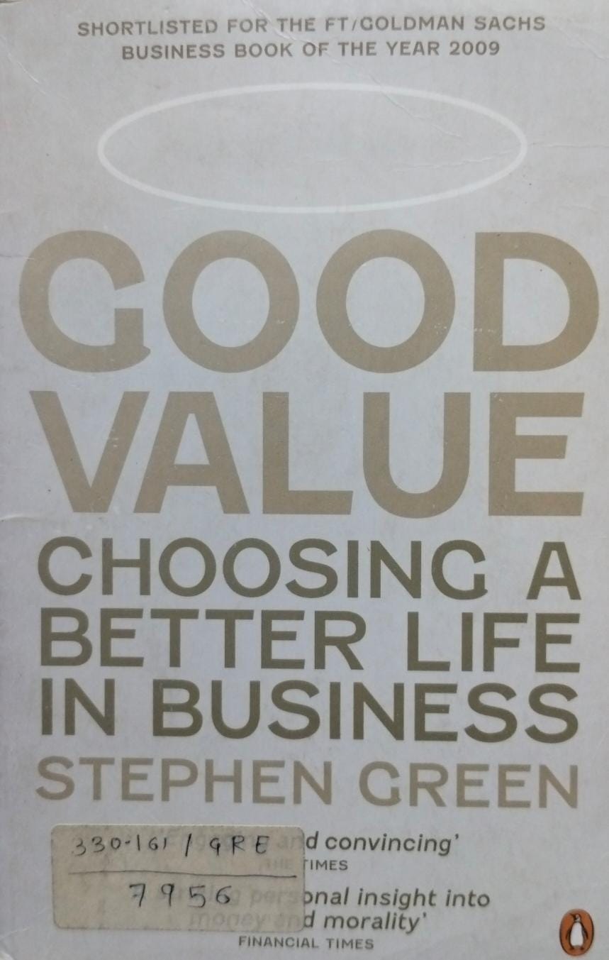 Good value [rare books]