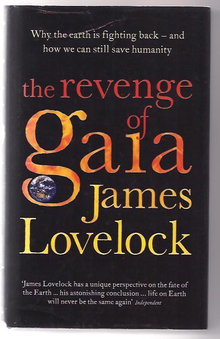 The Revenge of Gaia [hardcover] [rare books]
