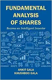 Fundamental Analysis of Shares by Ankit Gala |Khushboo Gala