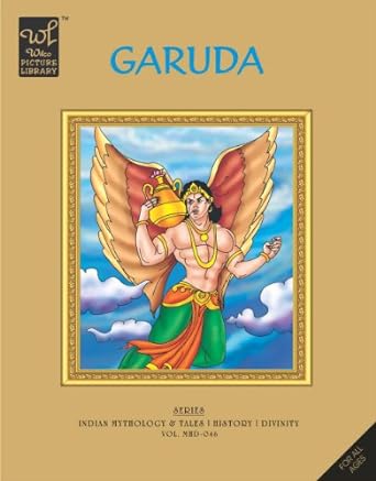 Garuda (Wilco Picture Library) [graphic novel]