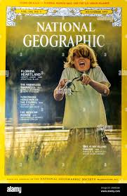 Florida Heartland [National geographic][rare books][november 1973]