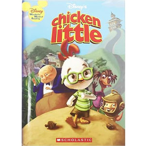 Disney Wonderful World Of Reading: Chicken Little [hardcover]