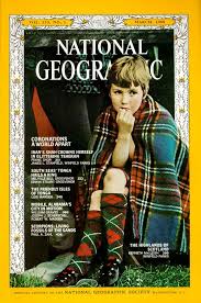 Coronations A World Apart [national geographic][rare books][march 1968]