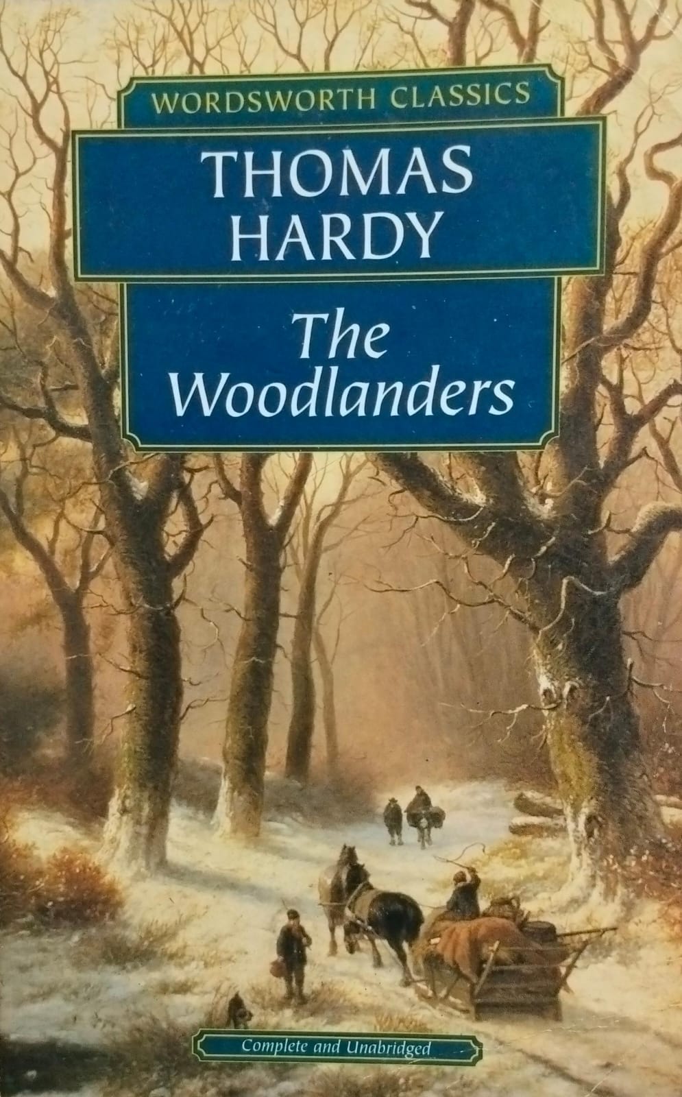 The woodlanders