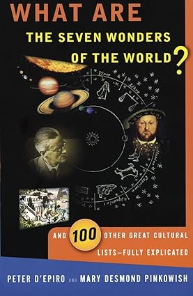 What are the Seven Wonders of the World? [RARE BOOKS]