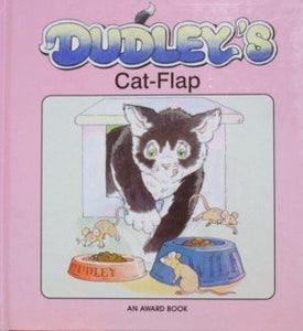 Dudley's cat flap [hardcover]