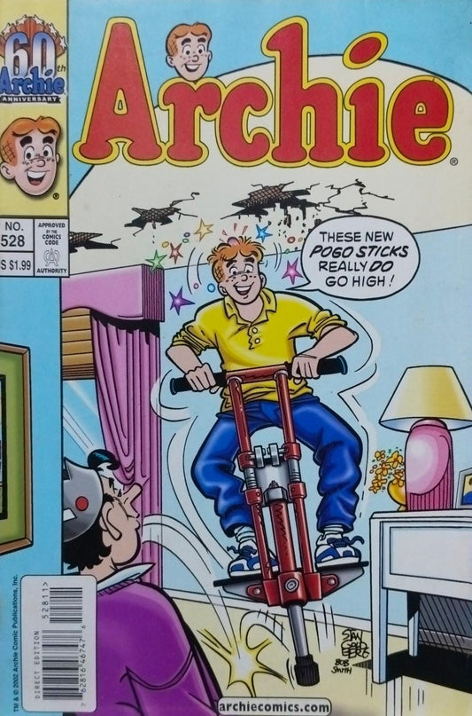 Archie no.528 [graphic novel]