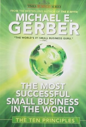 The Most Successful Small Business in the World [RARE BOOKS]