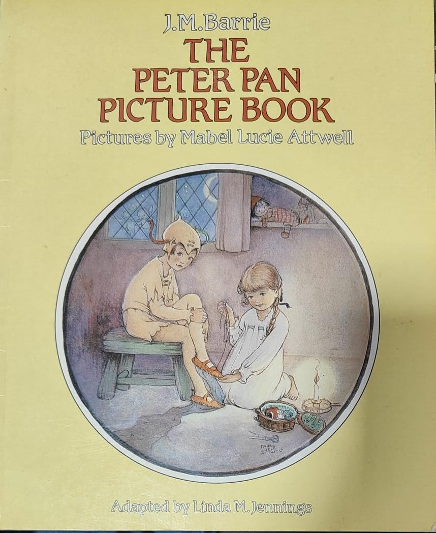 The Peter Pan Picture Book