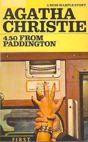 4.50 From paddington by Agatha Christie [rare books]