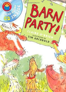 Barn Party (With CD)