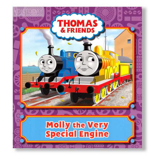 Thomas & friends: molly the very special engine  by Rev. Wilbert Awdry